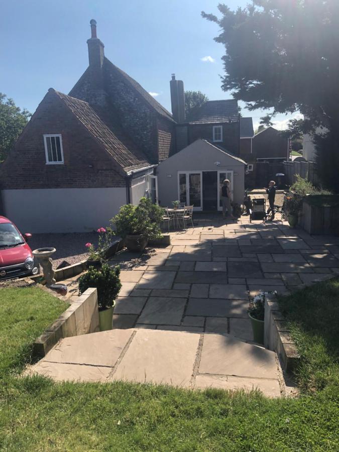 Brooks House Formerly The Red Lion Saint Margaretʼs at Cliffe Esterno foto